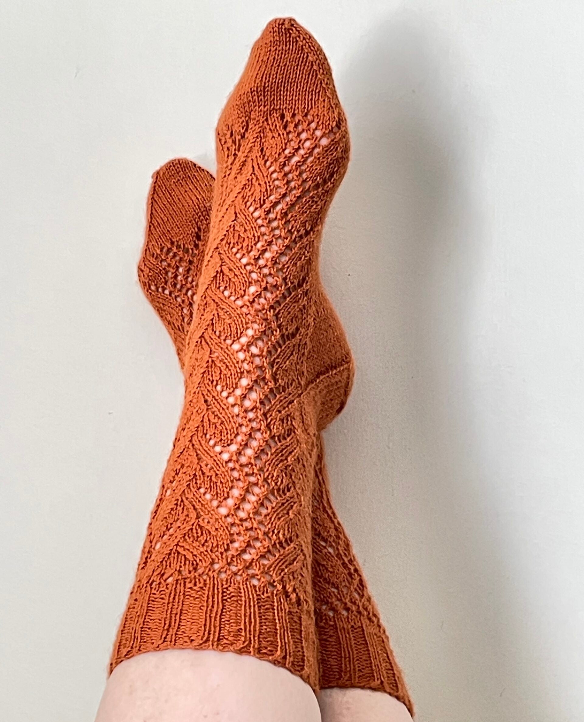 Osborne Socks - A5 printed booklet image 0