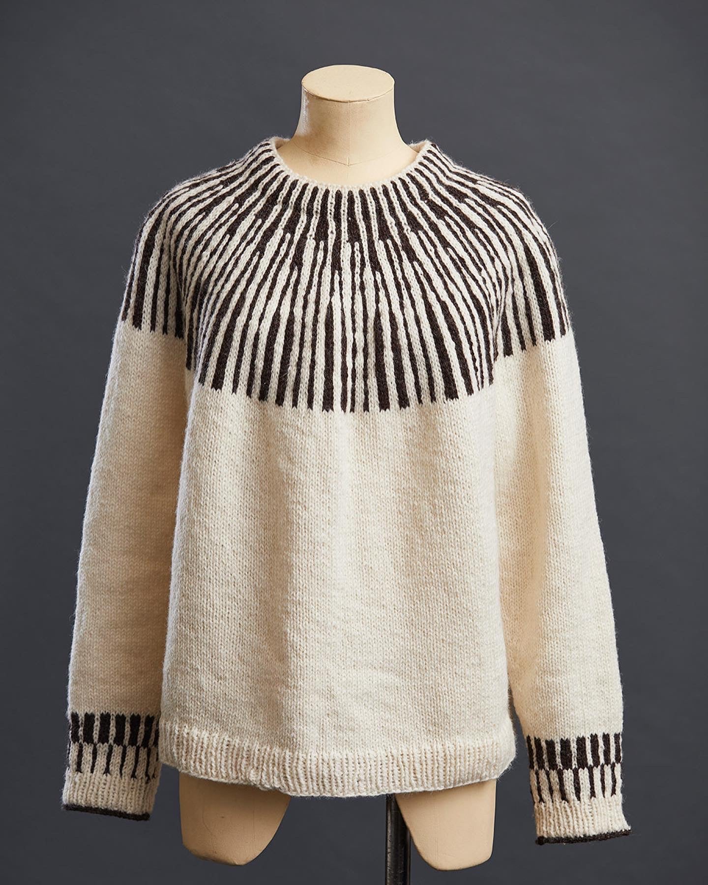 Bourne Jumper - A5 printed booklet image 0