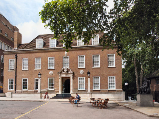 How a Sleeve Inspired the Foundling Museum Vest Knitting Patterns