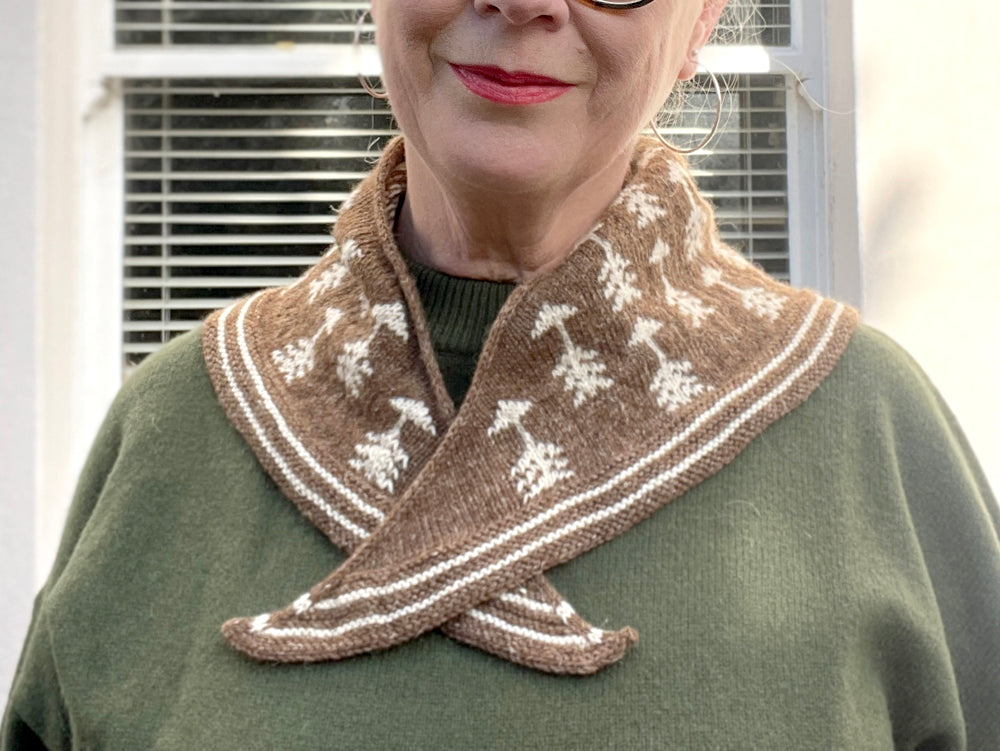 Johnston Shawl